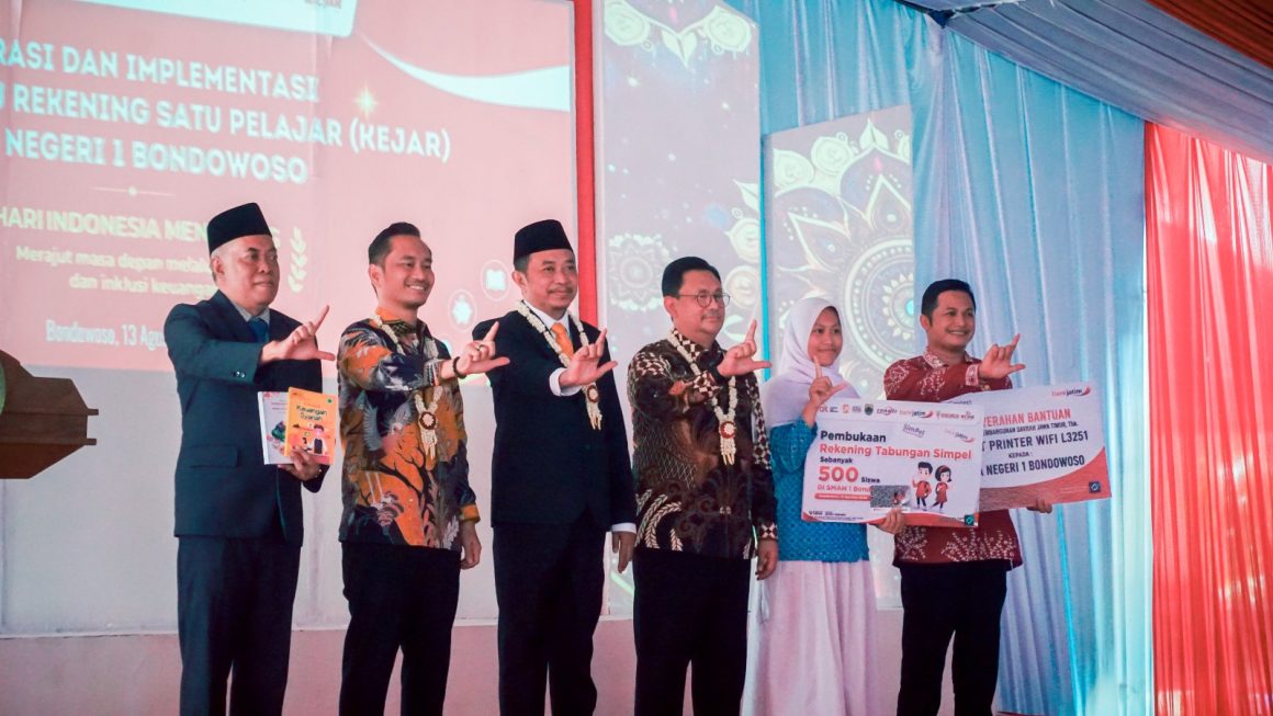 OJK Jember Dorong Budaya Menabung dan Peningkatan Literasi Keuangan Pelajar
