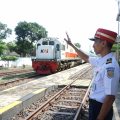 Gangguan Operasional di Klaten Berdampak pada Perjalanan KA Logawa, KAI Sampaikan Permohonan Maaf