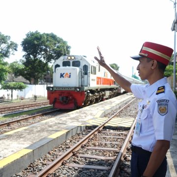 Gangguan Operasional di Klaten Berdampak pada Perjalanan KA Logawa, KAI Sampaikan Permohonan Maaf