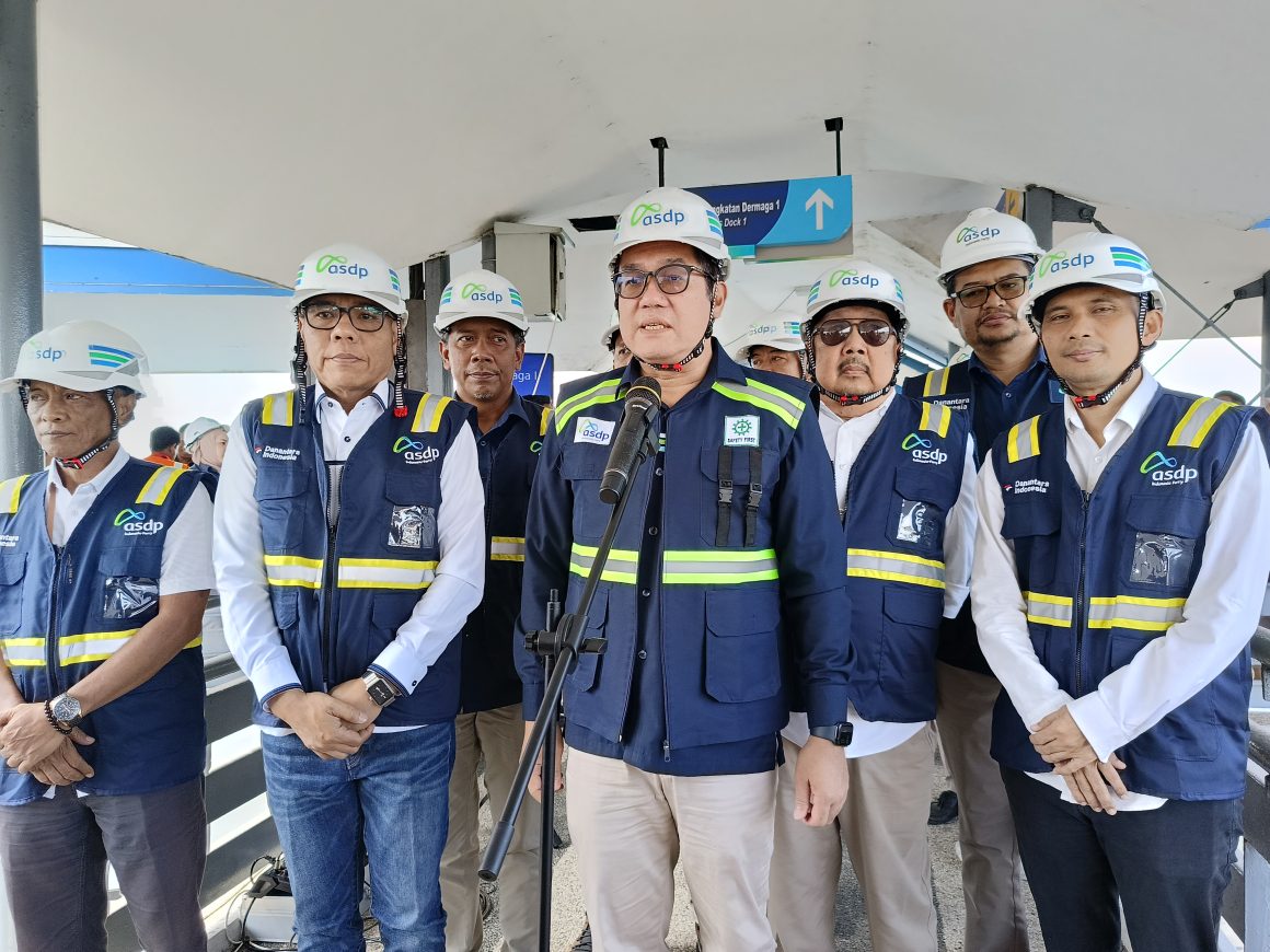 IMG20260805112849 Enam Pelabuhan ASDP Resmi Terapkan Standar Baru Keselamatan Nasional