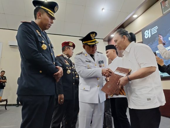 IMG20260817121239 452 Warga Binaan Lapas Banyuwangi Terima Remisi Peringatan HUT ke-81 RI, 2 Diantaranya Langsung Bebas