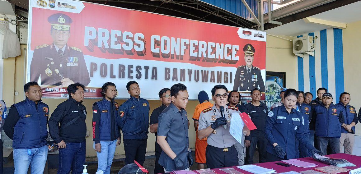 IMG20260827101625 Kejar Sampai ke Sumatera, Satreskrim Polresta Banyuwangi Tangkap Pelaku Pecah Kaca Lintas Negara
