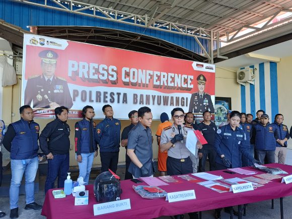 IMG20260827101625 Kejar Sampai ke Sumatera, Satreskrim Polresta Banyuwangi Tangkap Pelaku Pecah Kaca Lintas Negara
