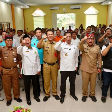 Perkuat Pencegahan Narkoba hingga Desa, BNNK dan Pemkab Banyuwangi Libatkan 54 Fasilitator