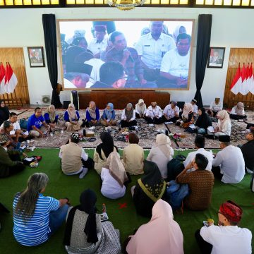Gesah Pendidikan Bareng Bupati Ipuk, Beasiswa hingga Masa Depan Anak Disabilitas Jadi Pembahasan