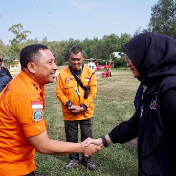 1001053563 Karhutla Kawah Ijen Mulai Mereda, Tim Gabungan Pastikan Tak Ada Potensi Api Lagi