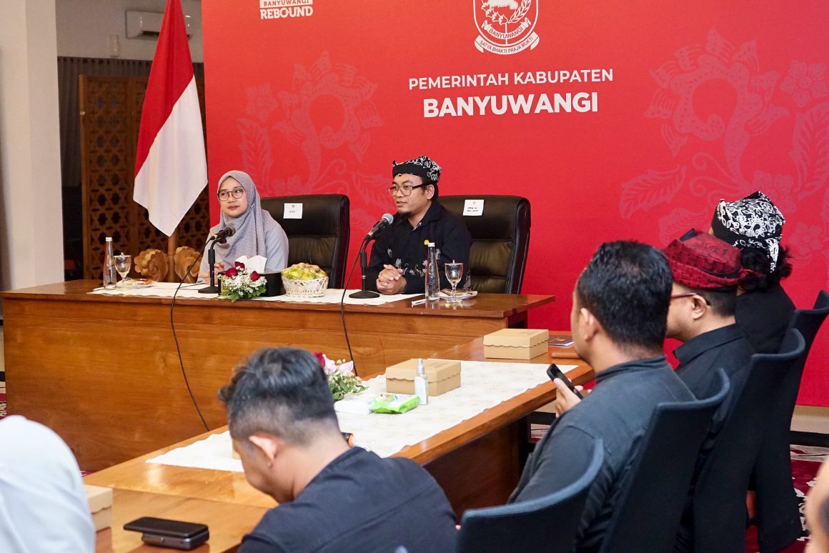 Perkuat Kualitas Pembangunan, Pemkab Banyuwangi Gandeng IAI Kembangkan Arsitektur Berbasis Lokal dan Berkelanjutan