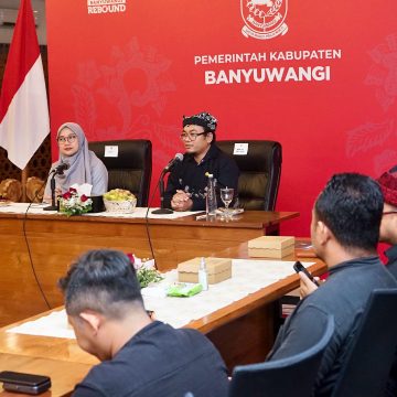Perkuat Kualitas Pembangunan, Pemkab Banyuwangi Gandeng IAI Kembangkan Arsitektur Berbasis Lokal dan Berkelanjutan