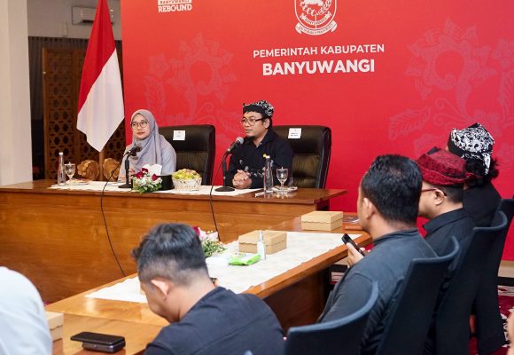 Perkuat Kualitas Pembangunan, Pemkab Banyuwangi Gandeng IAI Kembangkan Arsitektur Berbasis Lokal dan Berkelanjutan