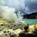 TWA Kawah Ijen Dibuka Kembali Mulai 28 September 2026