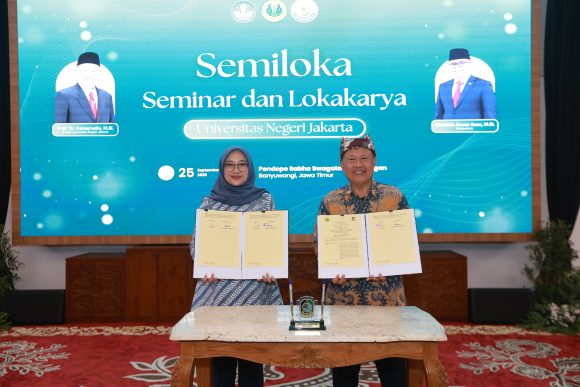 1001086710-1 Tingkatkan Kualitas SDM, Pemkab Banyuwangi Jalin Kerjasama dengan Universitas Negeri Jakarta