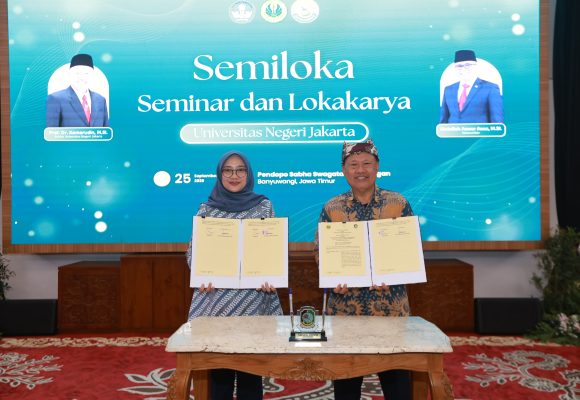 1001086710-1 Tingkatkan Kualitas SDM, Pemkab Banyuwangi Jalin Kerjasama dengan Universitas Negeri Jakarta