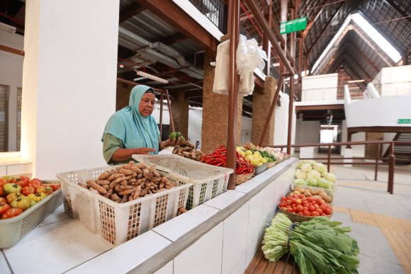 1001095334 1 Oktober Sudah Mulai Dibuka, Pasar Banyuwangi Ditargetkan Terisi Penuh dalam Waktu Sepekan