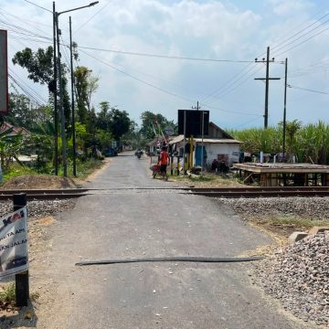 IMG-20260829-WA0004 Perkuat Keselamatan Perlintasan, KAI Daop 9 Jember Bangun 96 JPL dan Siapkan 400 Petugas