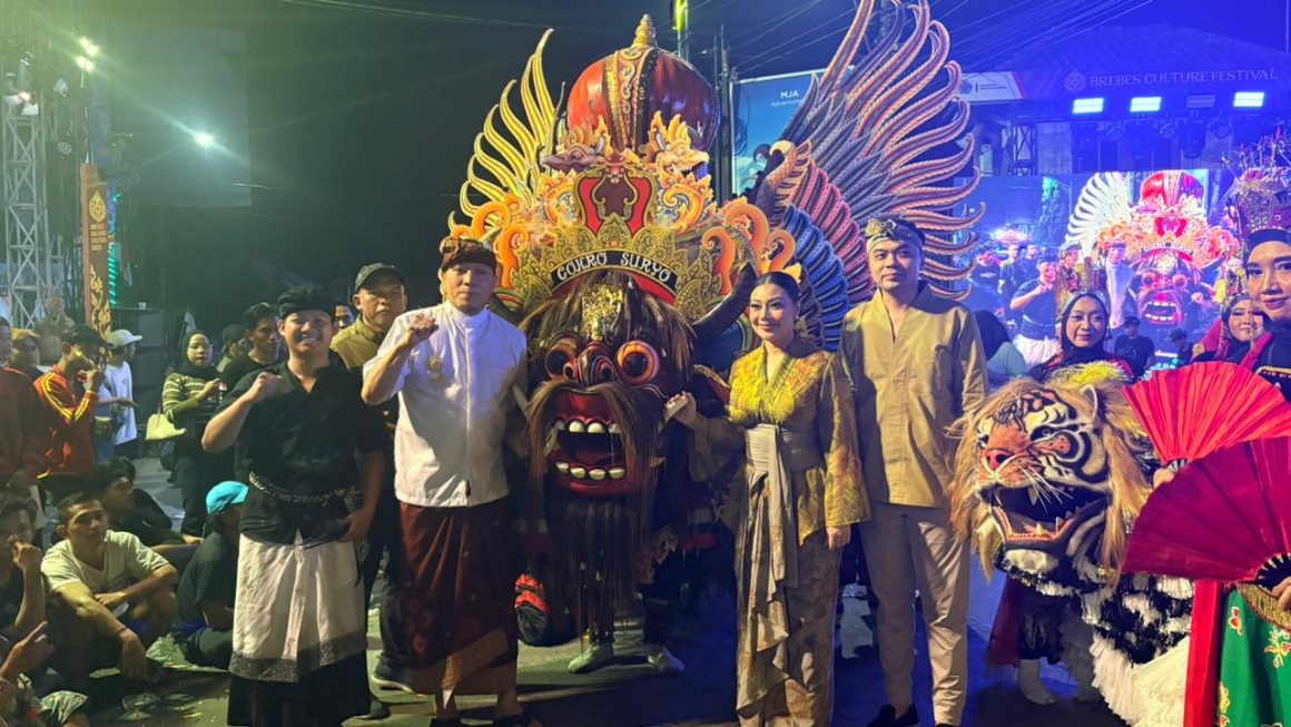IMG-20260901-WA0009 Tampil di Brebes Culture Festival 2026, Barong Kumbo Banyuwangi Sukses Curi Perhatian Nasional