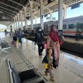 Naik Kereta Tak Sekadar Bepergian, KAI Daop 9 Jember Hadirkan Perjalanan Ramah Anak