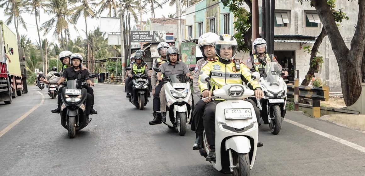 IMG-20260906-WA0020 Dirlantas Polda Jatim Tegas Minta Seluruh Pihak Jalankan Peran, Pengendara Jangan Ngeblong di Ketapang