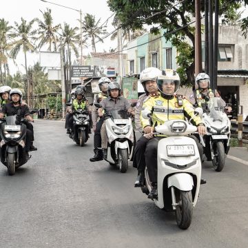 IMG-20260906-WA0020 Dirlantas Polda Jatim Tegas Minta Seluruh Pihak Jalankan Peran, Pengendara Jangan Ngeblong di Ketapang