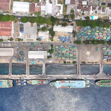 ASDP Perkuat Layanan Penyeberangan, Antrean Ketapang-Gilimanuk Berhasil Terurai