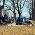 Banyuwangi Kini Punya Spot Sunrise Hingga Nge-Grill Seru, Savana Beach Pakem Jadi Spot Camping Hits di Tengah Kota