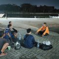 Enam Nelayan Selamat Setelah Kapal Tenggelam di Perairan Bomo