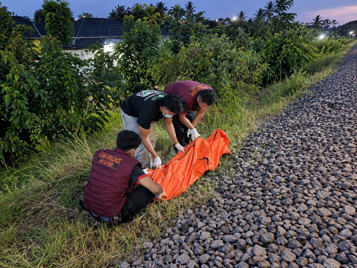 IMG-20260912-WA0010 Berjalan di Jalur Kereta Api, OTK Tertemper KA Pandanwangi dan MD di Lokasi