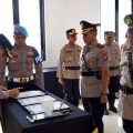 Penyegaran Organisasi, Sejumlah Pejabat Polresta Banyuwangi Berganti Posisi