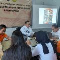 Kantor SAR Banyuwangi Terima Tim Audit Keselamatan Navigasi Penerbangan