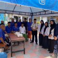 Tingkatkan Pelayanan Kesehatan Kelompok Rentan, Lapas Kelas IIA Banyuwangi Bagikan Makanan Tambahan Bagi Warga Binaan Lansia