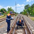 Antisipasi Anomali Rel, KAI Daop 9 Jember Perketat Pemeriksaan di Tengah Cuaca Ekstrem