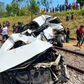 Insiden KA Ijen Ekspres dengan Mobil, KAI Daop 9 Jember Ingatkan Pentingnya Mendahulukan Kereta Api