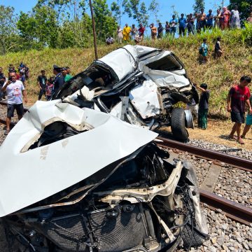IMG-20260917-WA0009 Insiden KA Ijen Ekspres dengan Mobil, KAI Daop 9 Jember Ingatkan Pentingnya Mendahulukan Kereta Api