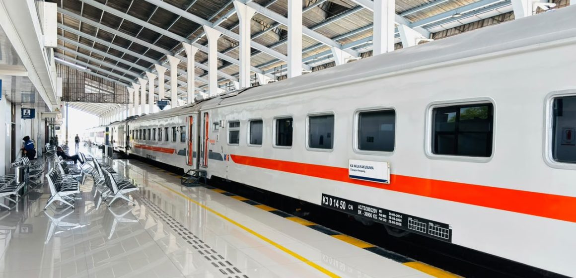 Jaga Keandalan Sarana, KAI Hadirkan Sementara Kereta New Generation di KA Wijayakusuma