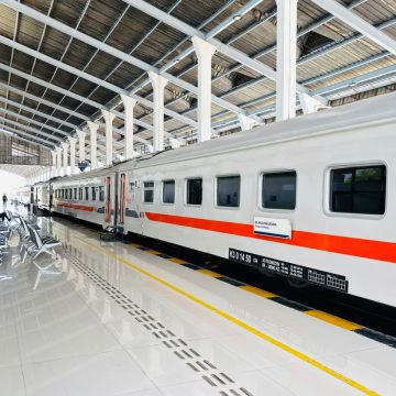 IMG-20260921-WA0008 Jaga Keandalan Sarana, KAI Hadirkan Sementara Kereta New Generation di KA Wijayakusuma
