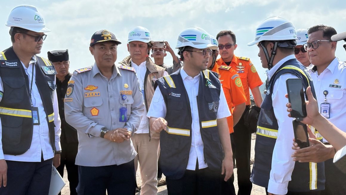IMG-20260923-WA0010 Wagub Jatim Tinjau Ketapang, ASDP Perkuat Sinergi Lancarkan Mobilitas dan Arus Logistik