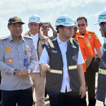 Wagub Jatim Tinjau Ketapang, ASDP Perkuat Sinergi Lancarkan Mobilitas dan Arus Logistik