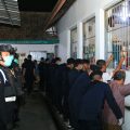 Puluhan Kamar Hunian Lapas Banyuwangi Digeledah Petugas Gabungan, Hasil Penggeledahan Nihil Handphone dan Narkoba