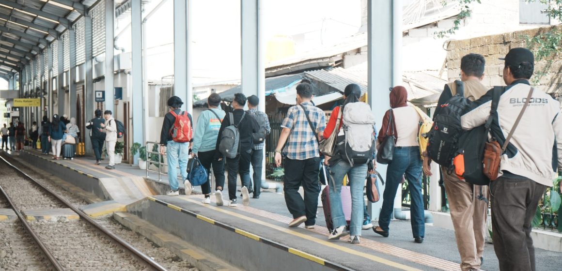IMG-20260923-WA0015 Penumpang Terus Tumbuh, Stasiun Kalisetail Makin Penting bagi Mobilitas dan Ekonomi Banyuwangi Selatan