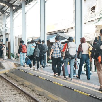 Penumpang Terus Tumbuh, Stasiun Kalisetail Makin Penting bagi Mobilitas dan Ekonomi Banyuwangi Selatan