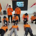 Kantor SAR Banyuwangi Gelar Pemberdayaan Masyarakat di Desa Songgon