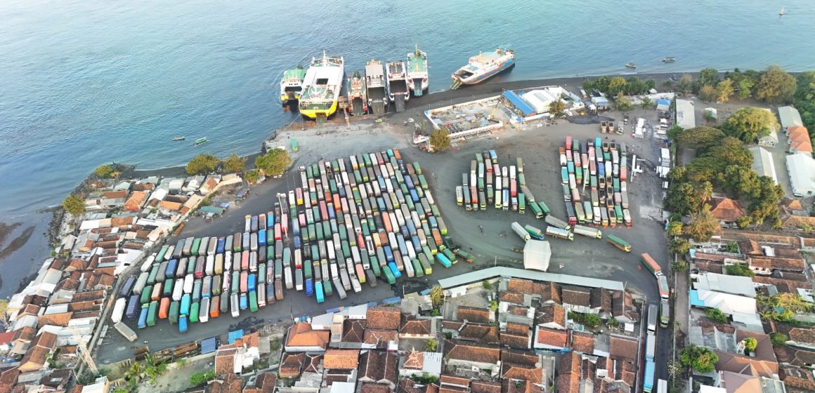 ASDP Percepat Pemulihan Layanan Ketapang–Gilimanuk, Optimalkan Kapasitas Kapal dan Pembagian Muatan