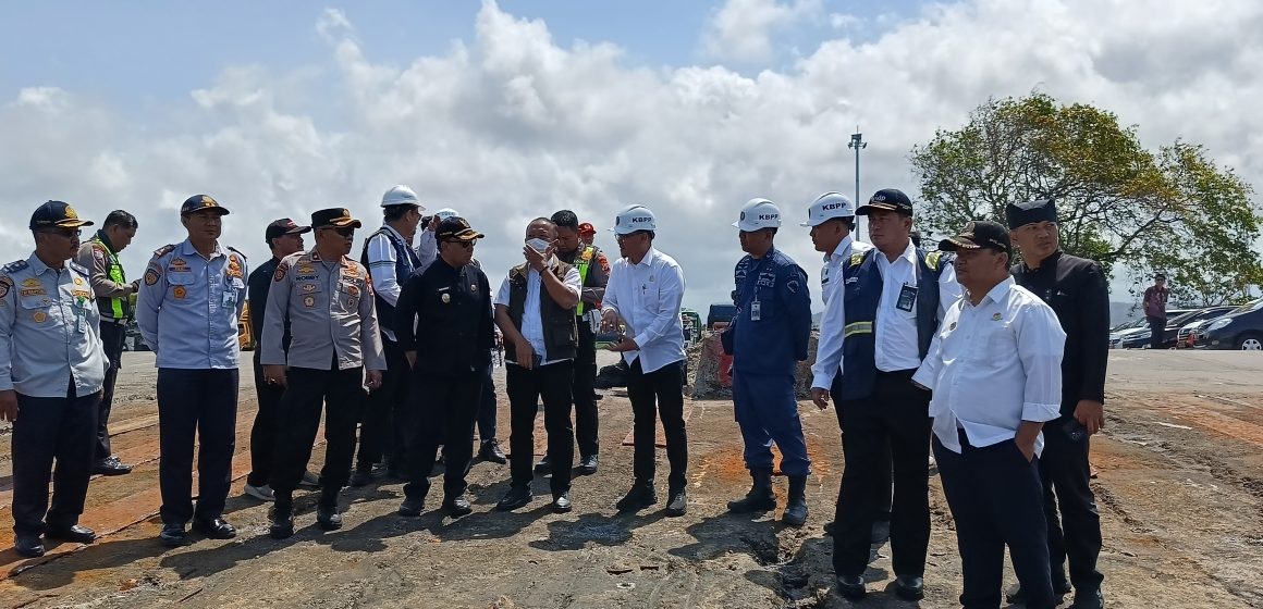 IMG20260908123504 Atasi Kemacetan Ketapang, Seluruh Stakeholder Sepakat Optimalkan Kapal Besar dan Dermaga
