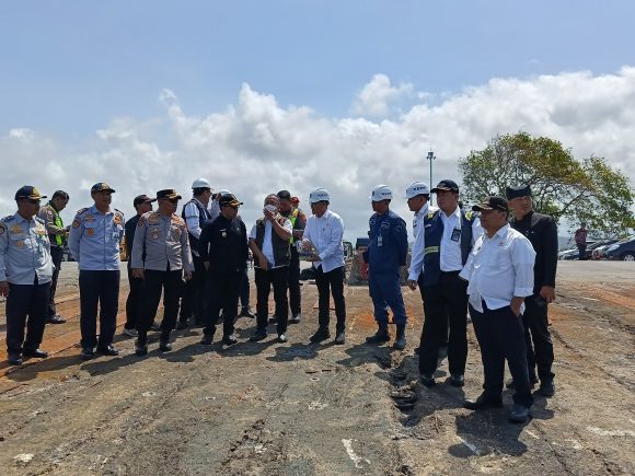 IMG20260908123504 Atasi Kemacetan Ketapang, Seluruh Stakeholder Sepakat Optimalkan Kapal Besar dan Dermaga