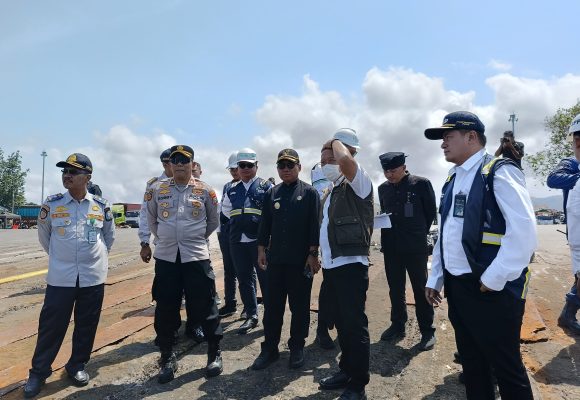 IMG20260908123907 Kemacetan Pelabuhan Ketapang Terurai, Dermaga Bulusan Segera Diperbaiki
