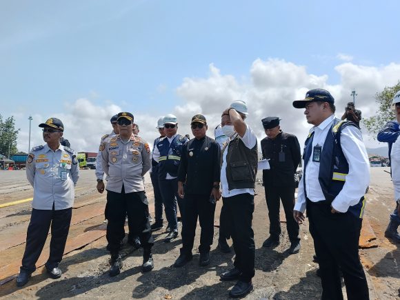 IMG20260908123907 Kemacetan Pelabuhan Ketapang Terurai, Dermaga Bulusan Segera Diperbaiki