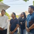 Outlet WSL Disegel Kuasa Hukum Dio, Suliyana Buka Paksa