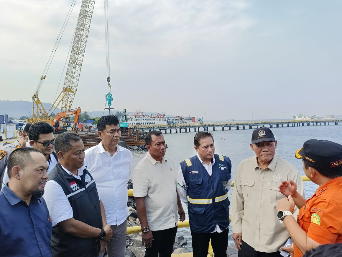IMG20260928144618 Kemacetan Ketapang-Gilimanuk Ancam Pariwisata Bali, DPR RI Minta Pemprov Bali Ikut Turut Tangan
