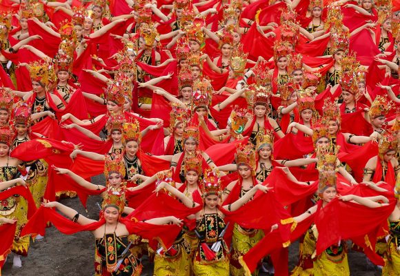 Konsep Baru Gandrung Sewu 2026 Tarik Ribuan Wisatawan Domestik dan Mancanegara, Hotel dan Homestay Banyuwangi Penuh