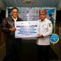 AirNav Bantu Turbin Listrik untuk Warga Kampung Seling Banyuwangi
