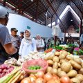 Pasar Banyuwangi Mulai Beroperasi, Pedagang Langsung Berjualan